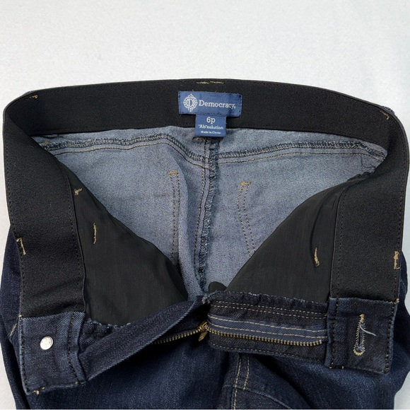 Democracy Petite Jeans Size 6P | Excellent Condition | Stretch Denim - Picture 9 of 9